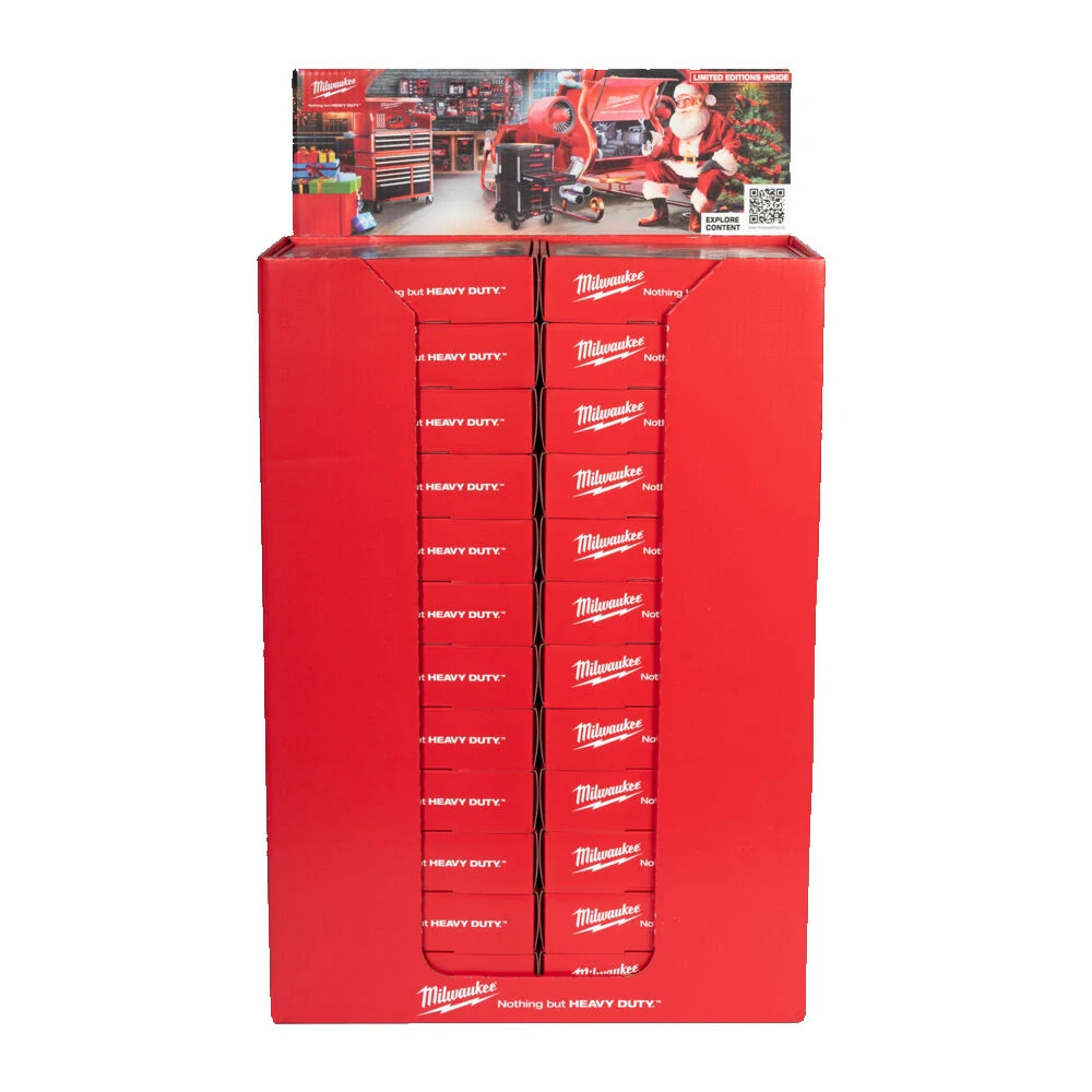 Milwaukee sada Christmas Promo 2024