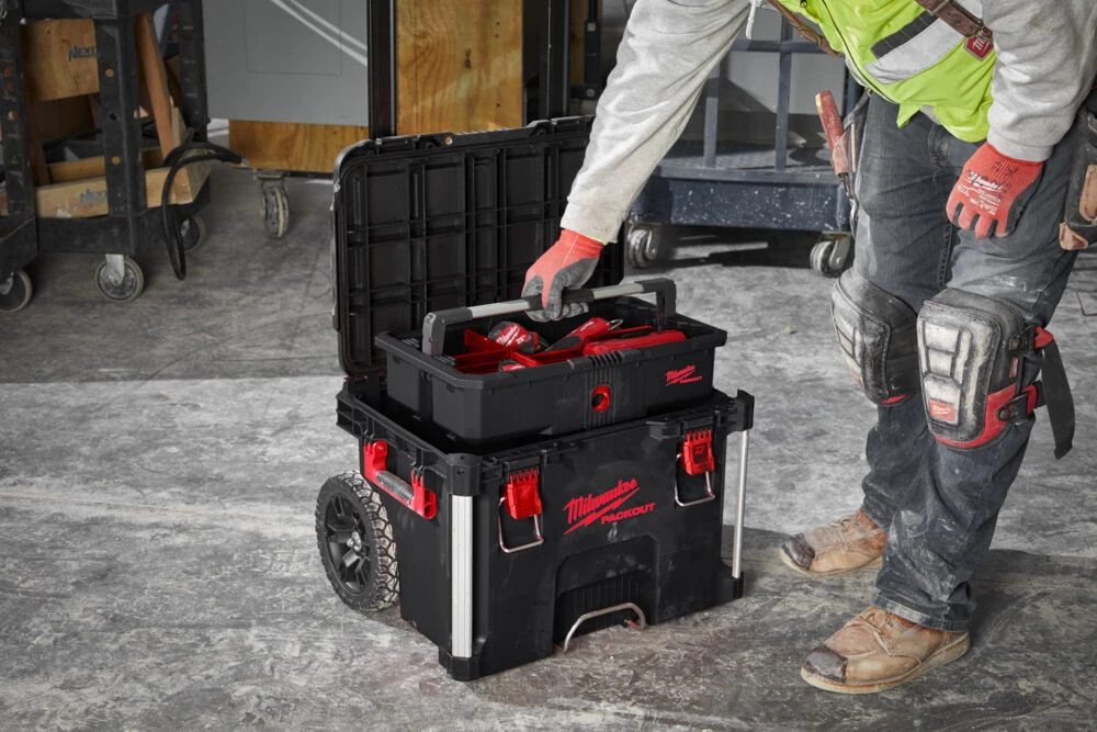 Milwaukee PACKOUT™ přihrádka na nářadí Packout Tool Tray