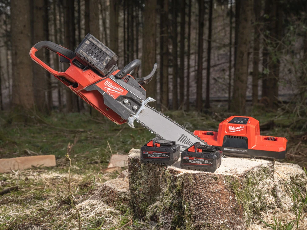 Milwaukee M18 FUEL™ řetězová pila 50 cm M18 F2CHS50-0