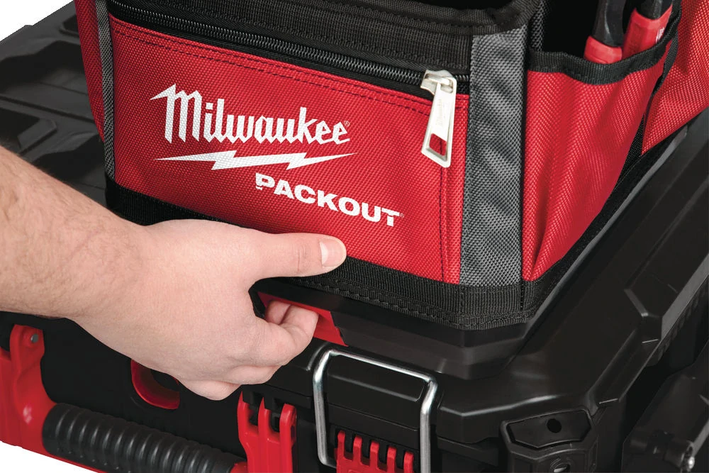 Milwaukee PACKOUT™ brašna na nářadí  25 cm Tote Toolbag 