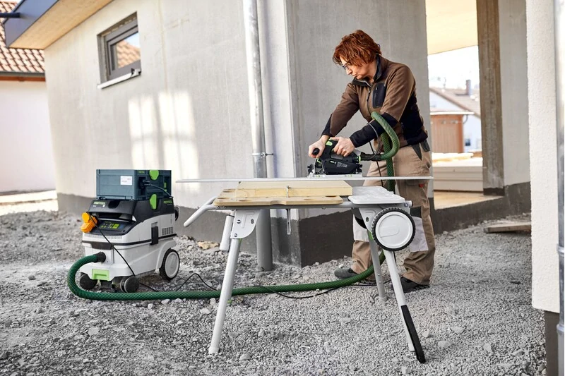 FESTOOL vysavač mobilní CLEANTEC CTL 26 EI