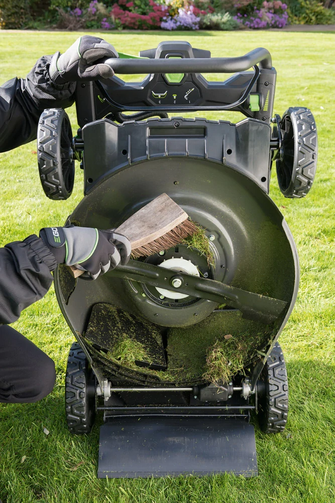 EGO aku sekačka s pojezdem LM2020E-SP