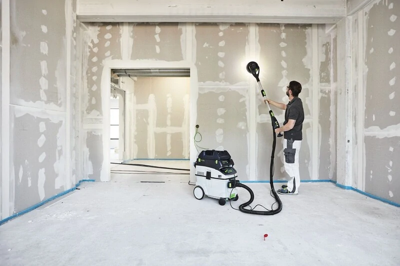 FESTOOL vysavač mobilní CLEANTEC CTL 36 EI AC-PLANEX