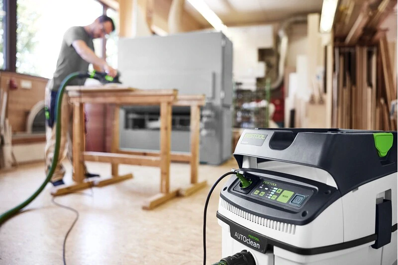 FESTOOL vysavač mobilní CTM 36 EI AC