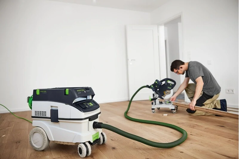 FESTOOL vysavač mobilní CLEANTEC CTM 26 EI-FLR