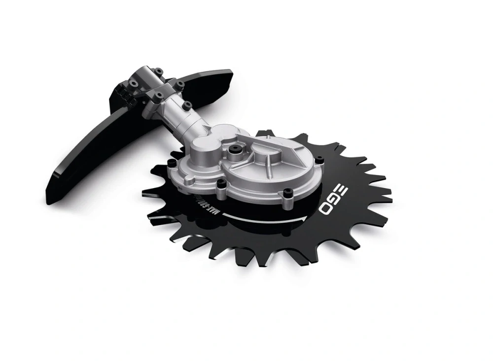 EGO aku PRO-X křovinořez BCX4500