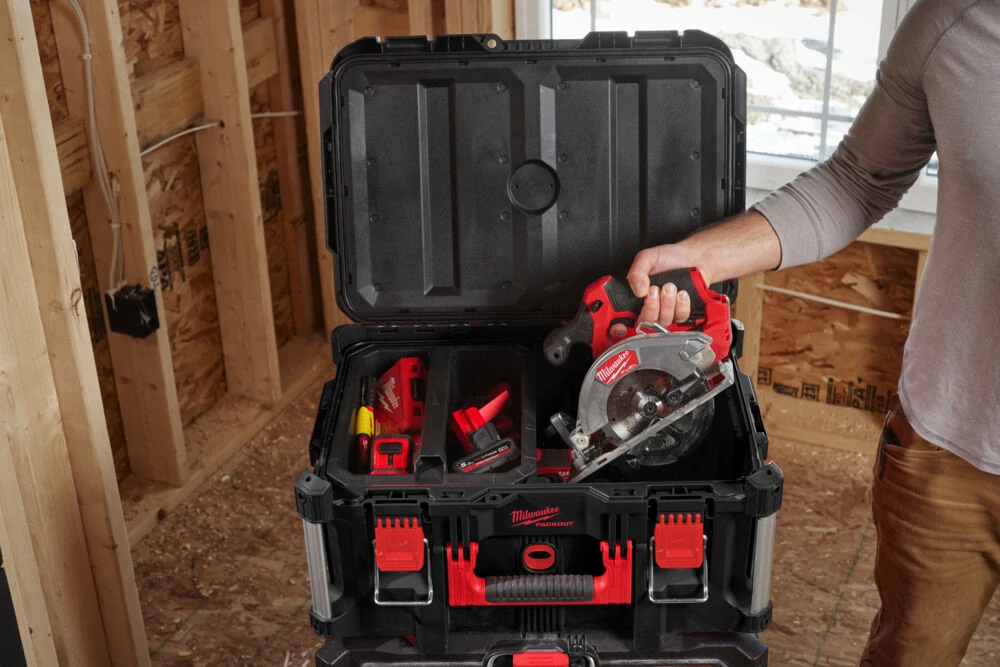 Milwaukee M12 FUEL™ kompaktní okružní pila M12 FCS442-502X