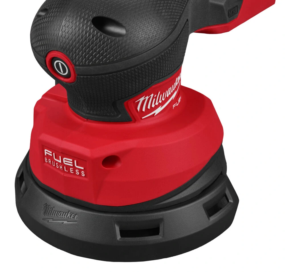 Milwaukee M18 FUEL™ 125 mm excentrická bruska M18 FFUS-302C