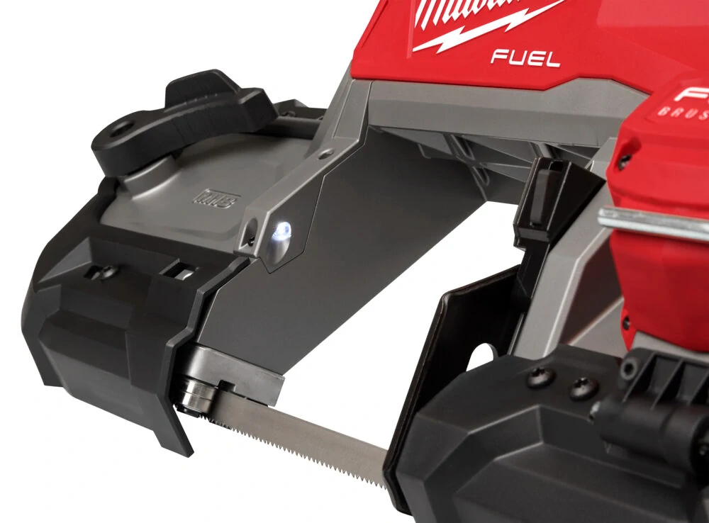 Milwaukee M18 FUEL™ pásová pila s hlubokým řezem a duálním spínačem s funkcí ONE-KEY™ M18 FBS127DO-0C