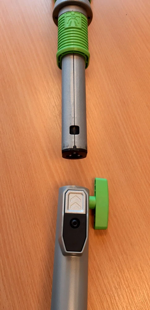 EGO teleskopická pohonná jednotka PPX1000