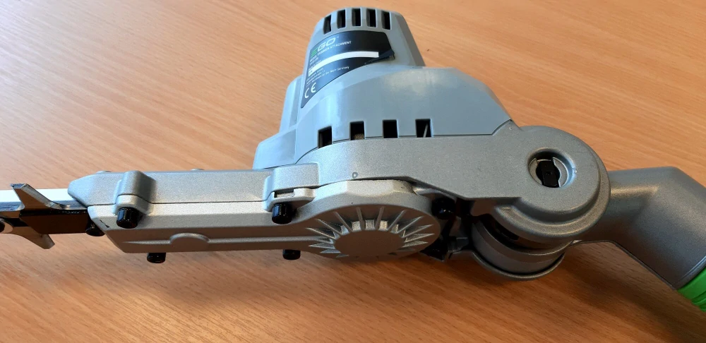 EGO teleskopické nůžky na živé ploty PTX5100 - nástavec