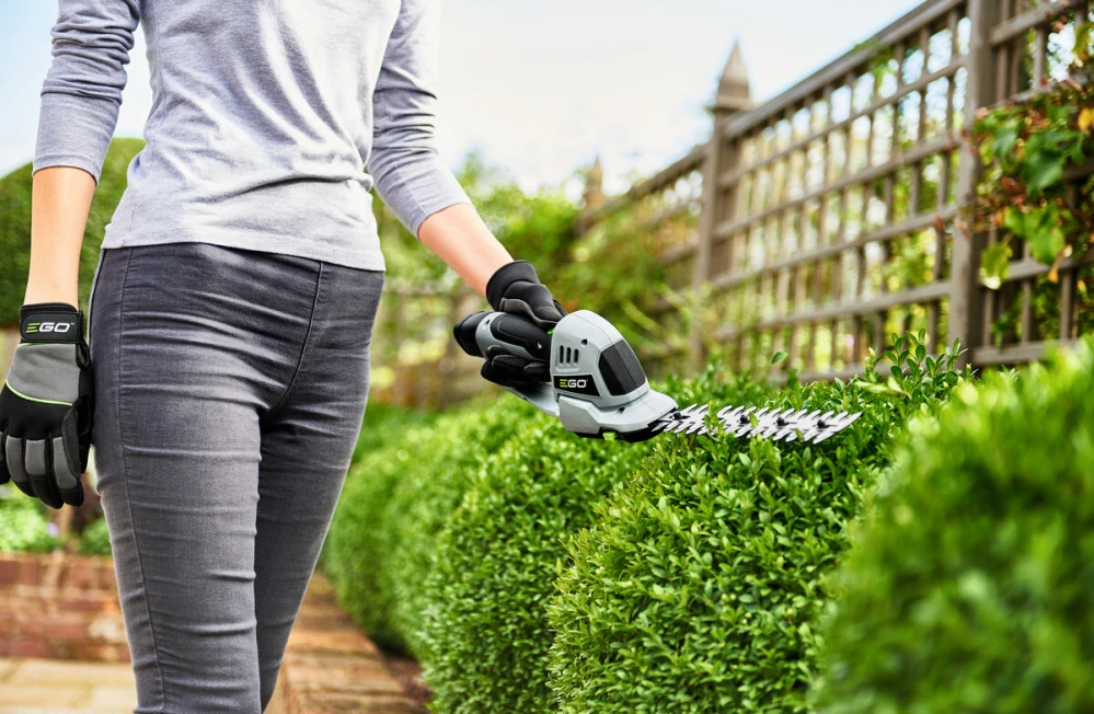 EGO nůžky malé ruční CHT2001E