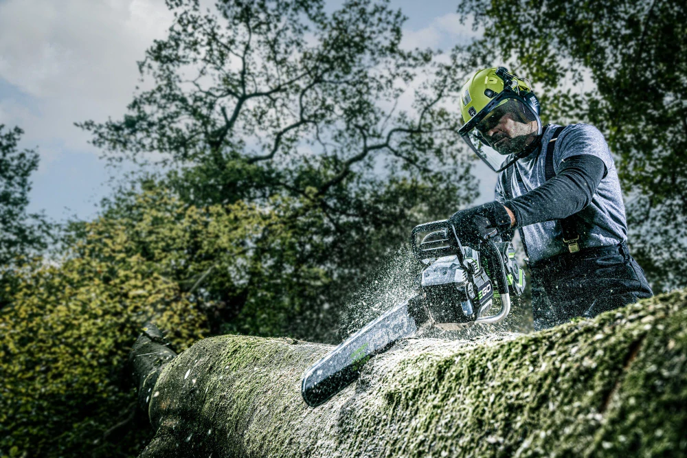 EGO aku PRO-X řetězová pila CSX5000