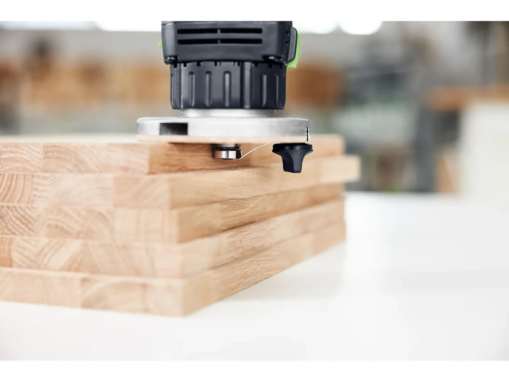 FESTOOL aku hranová frézka OFKC 500 R3 EB-Basic