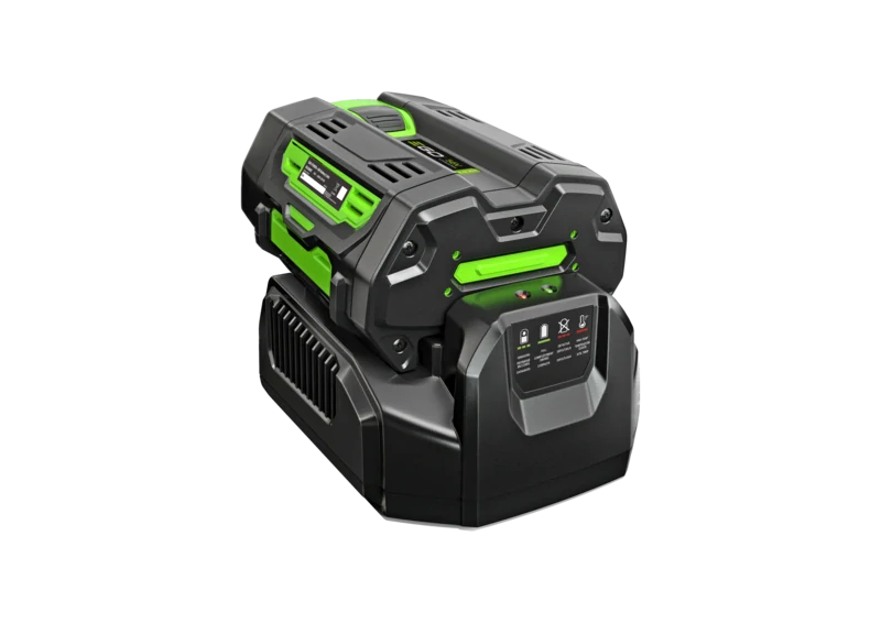 EGO AKU Vysavač / Fukar na listí LV5004E - sada