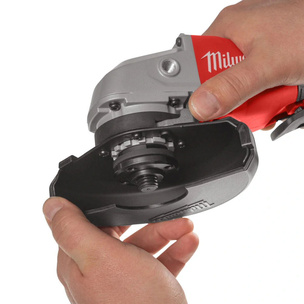 Milwaukee M18 bezuhlíková úhlová bruska 125 mm M18 BLSAG125XPD-0