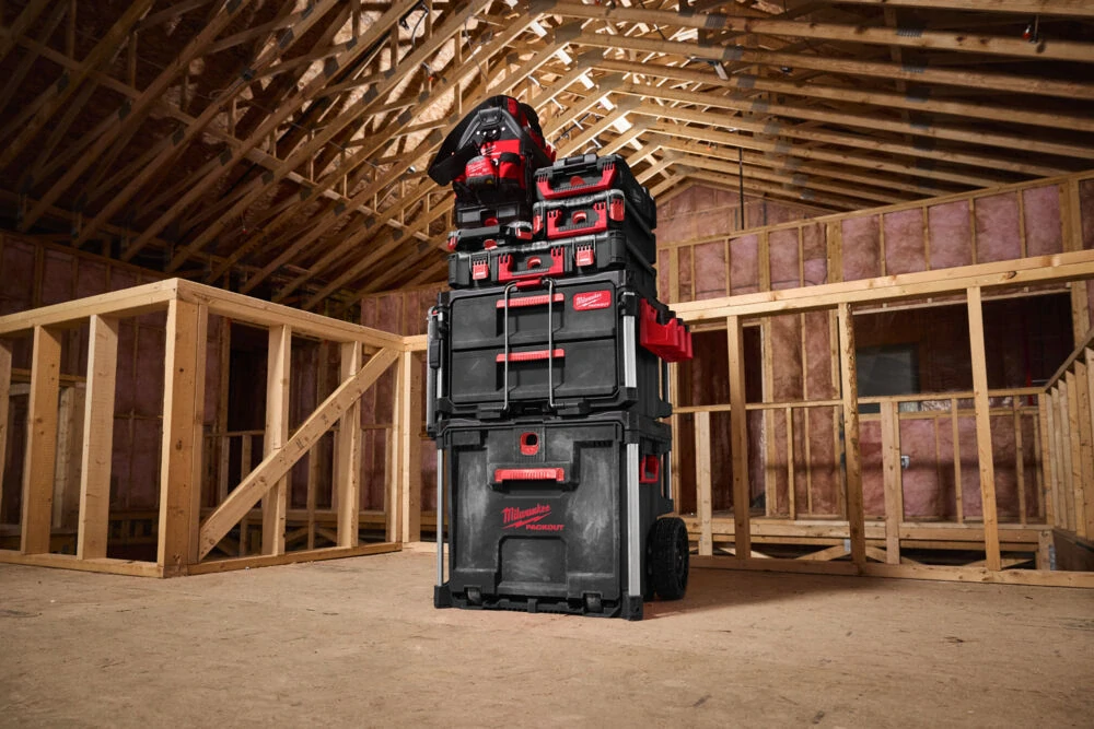 MILWAUKEE Pojízdná zásuvka PACKOUT™ Packout Rolling Drawer