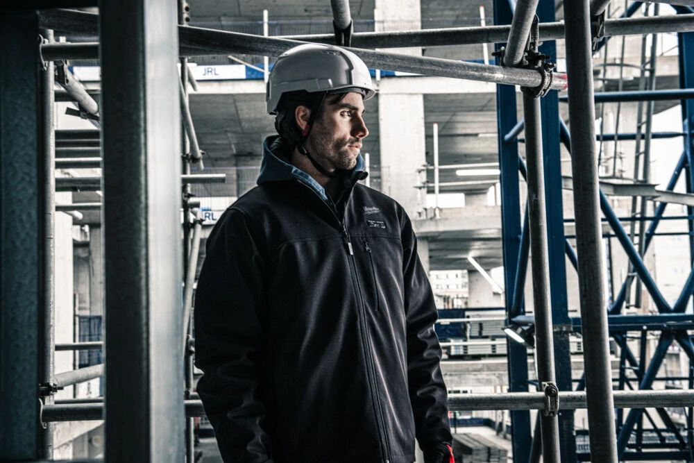 MILWAUKEE M12™ HEXON vyhřívaná bunda M12 HJBL6-0 (S)