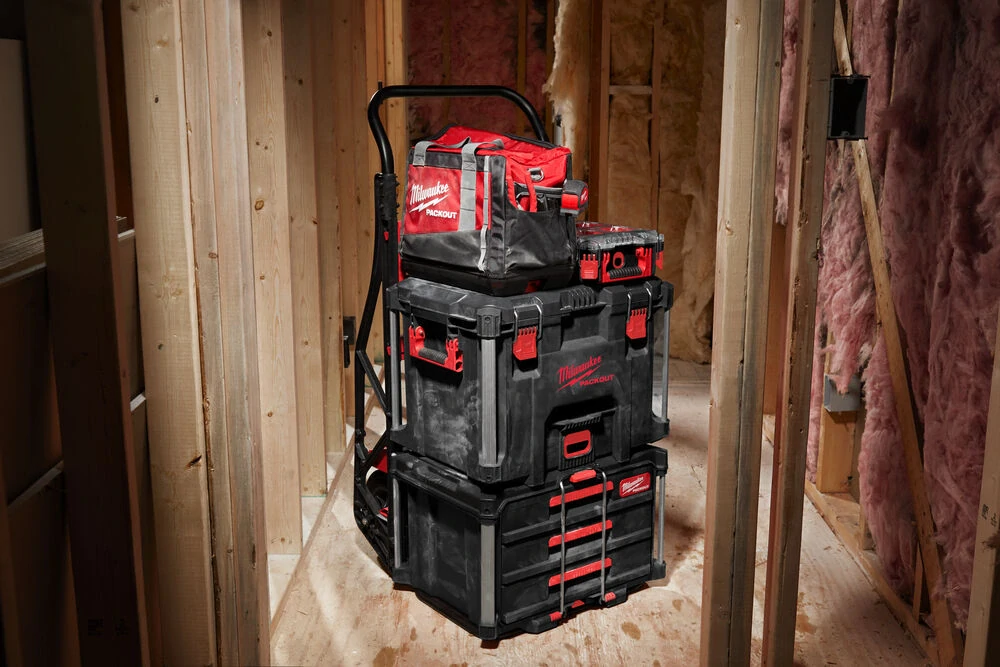 MILWAUKEE PACKOUT™ boxy Packout XL Tool Box