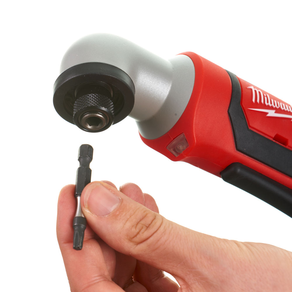 Milwaukee M12 FUEL™ aku utahovák rázový pravoúhlý M12 BRAID-0 