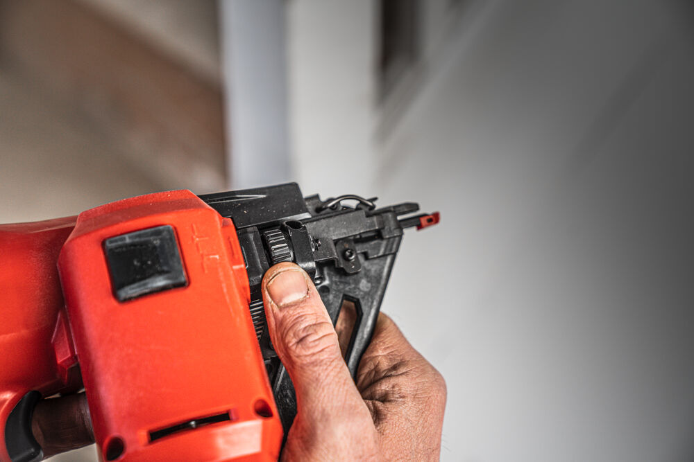 Milwaukee M18 FUEL™ aku hřebíkovačka 15 GA M18 FN15GA-0X