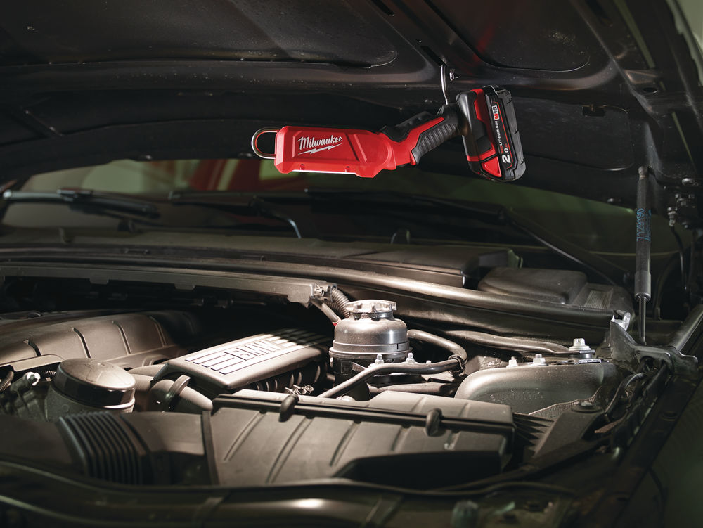 Milwaukee M18™ aku led světlo kontrolní M18 IL-0