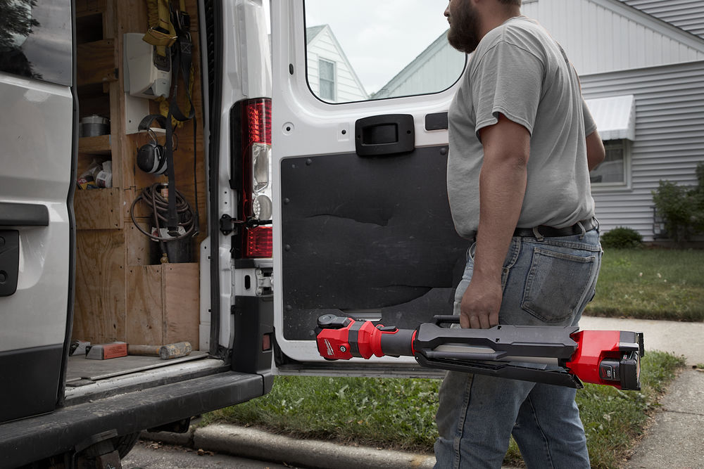 Milwaukee M12™ aku svítilna stojanová M12 SAL-0 