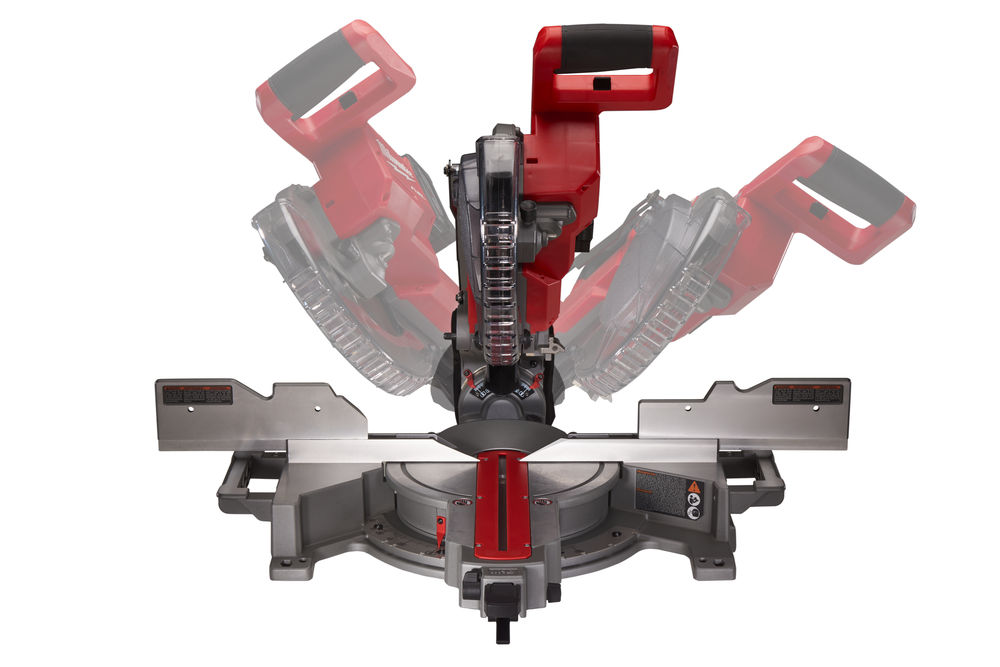 Milwaukee M18 FUEL™ aku pila pokosová 254 mm M18 FMS254-0 
