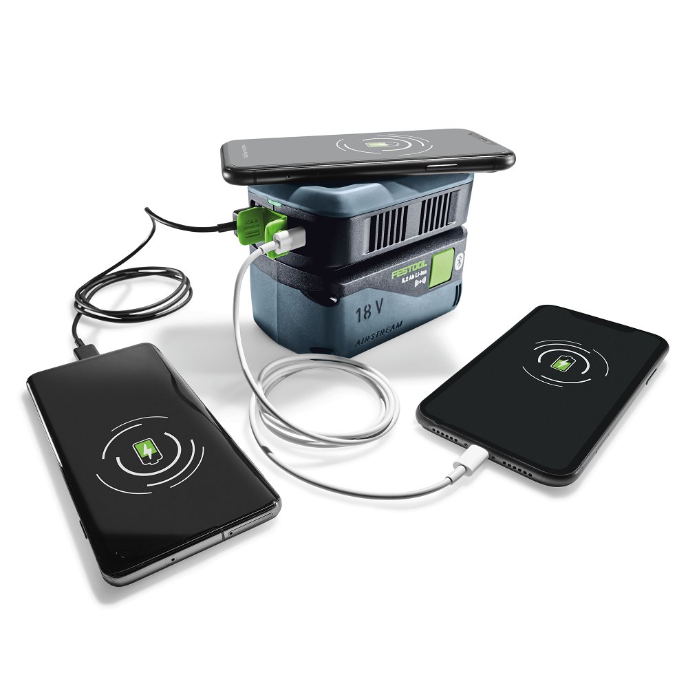 FESTOOL nabíječka telefonů PHC 18