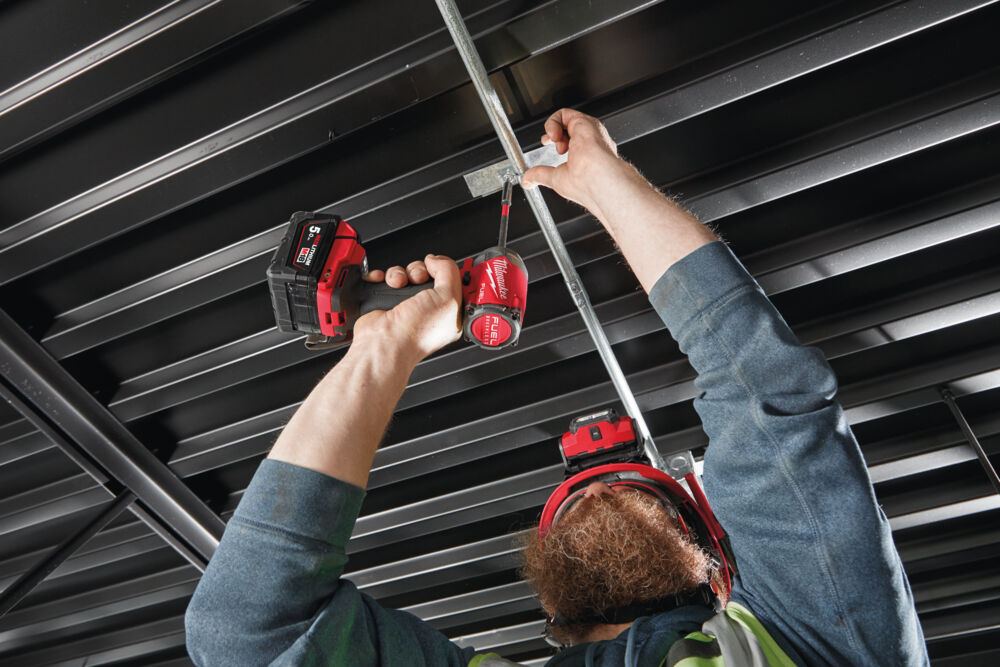 Milwaukee M18 FUEL™ 1/4" aku utahovák rázový hex M18 FID3-502X