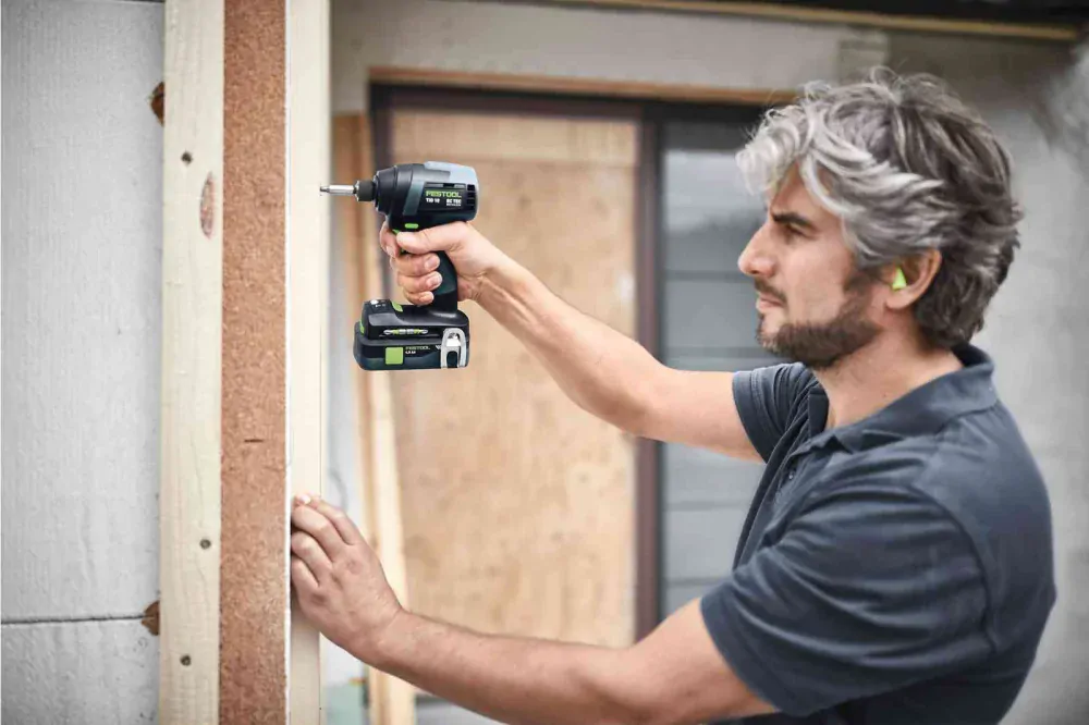 FESTOOL aku rázový utahovák TID 18-Basic