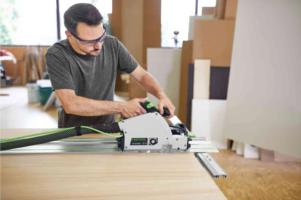 FESTOOL ponorná pila TSV 60 KEBQ-Plus Mt Edt
