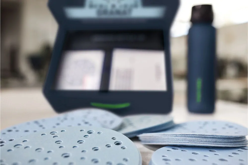 FESTOOL kotouče brusné STF D150/48 GR-Set P