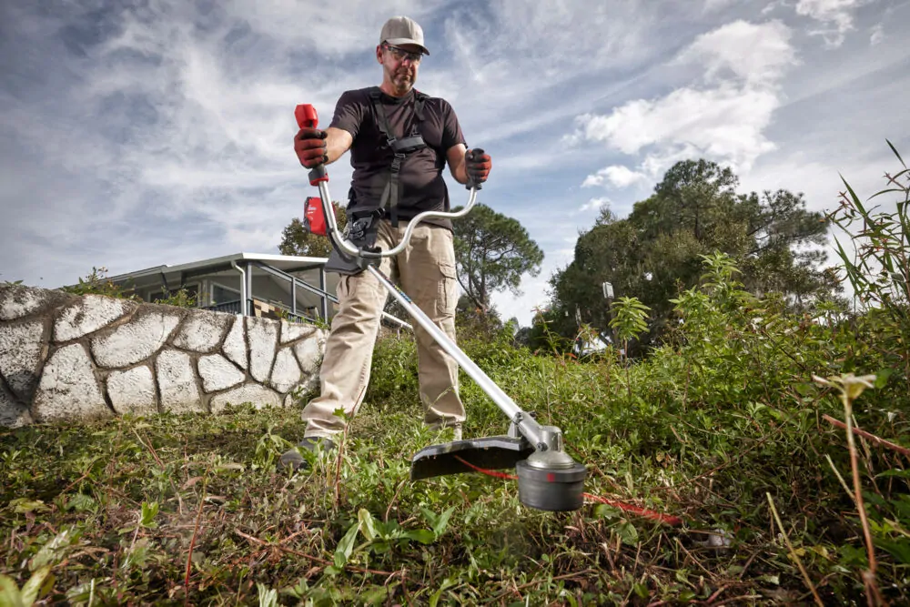 Milwaukee M18 FUEL™ aku křovinořez M18 FBCU-0