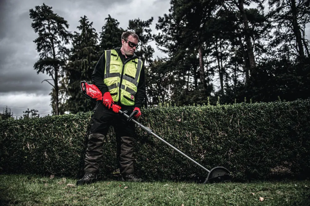 Milwaukee M18 FUEL™ QUIK-LOK™ aku lemovačka M18 FOPH-EA