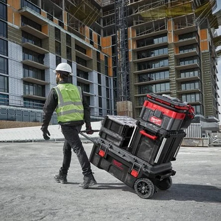 Milwaukee PACKOUT™ pojízdná bedna na nářadí Packout Rolling Tool Chest
