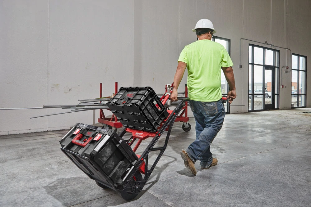 Milwaukee PACKOUT™ dvoukolý vozík Packout 2 Wheeled Cart