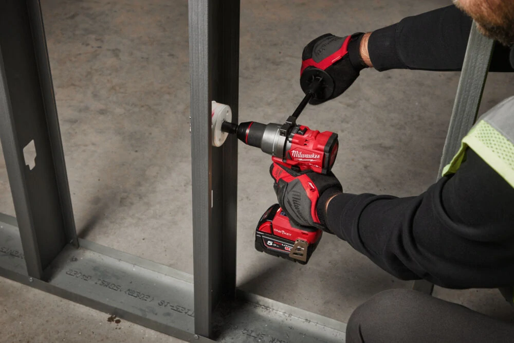 Milwaukee M18 FUEL™ ONE-KEY™ vrtačka příklepová M18 ONEPD3-0X