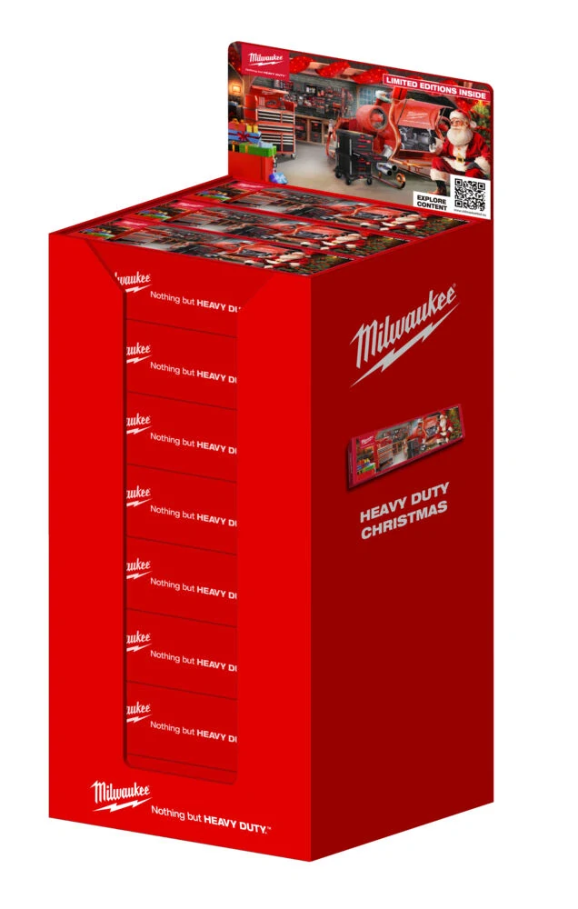 Milwaukee sada Christmas Promo 2024