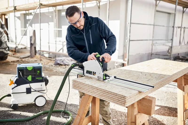 FESTOOL vysavač mobilní CLEANTEC CTL 26 EI