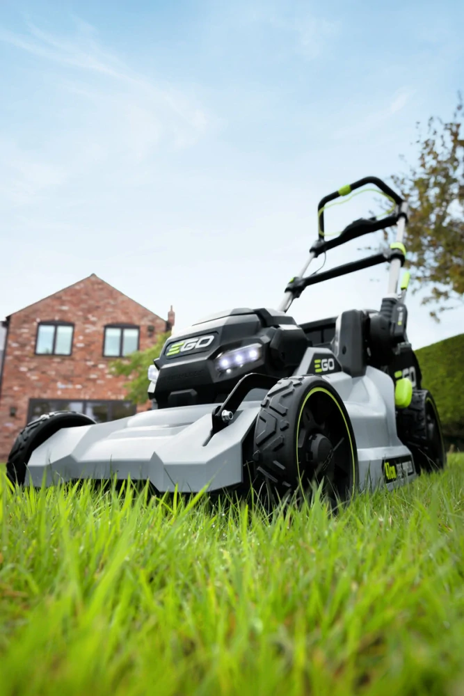 EGO aku sekačka s pojezdem LM1700E-SP