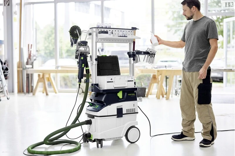 FESTOOL vysavač mobilní CTM 36 EI AC