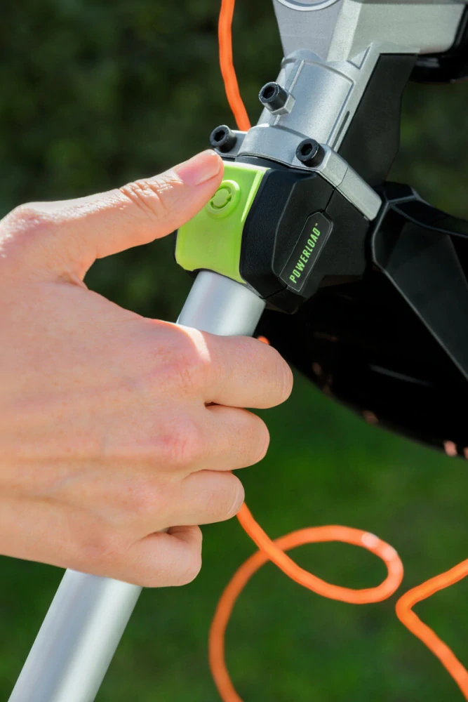 EGO aku strunový travní vyžínač ST1510E