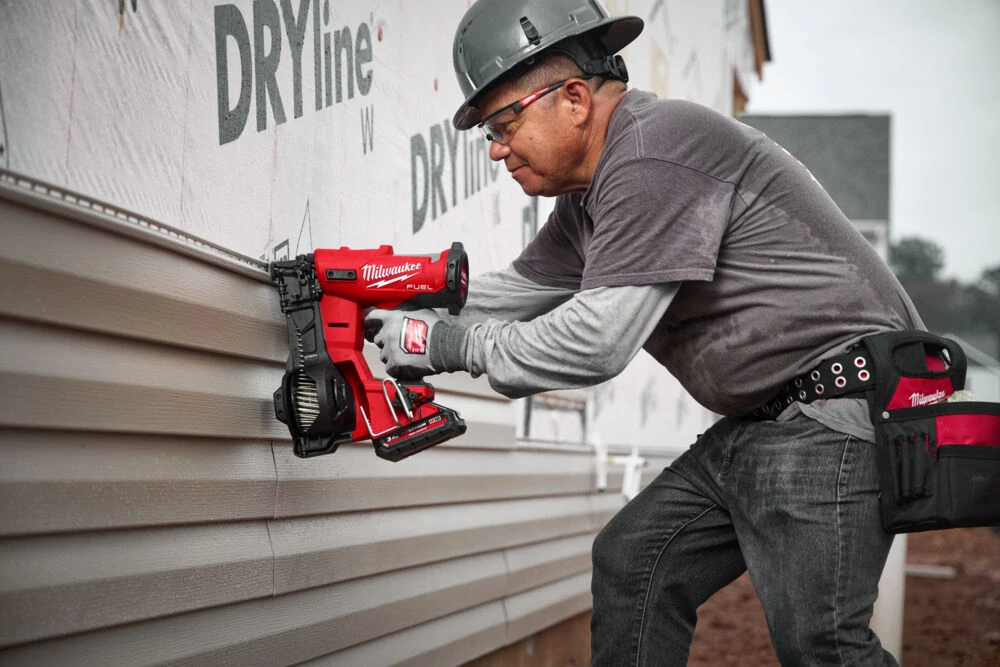 Milwaukee M18 FUEL™ cívková hřebíkovačka M18 FRCN45-0X