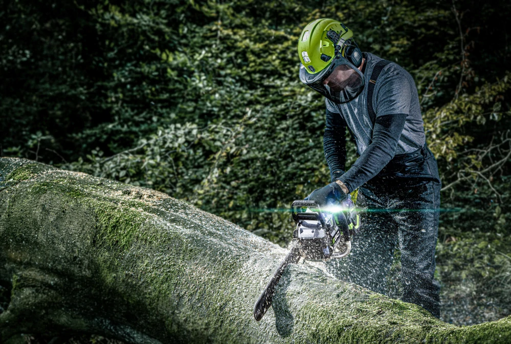 EGO aku PRO-X řetězová pila CSX5000