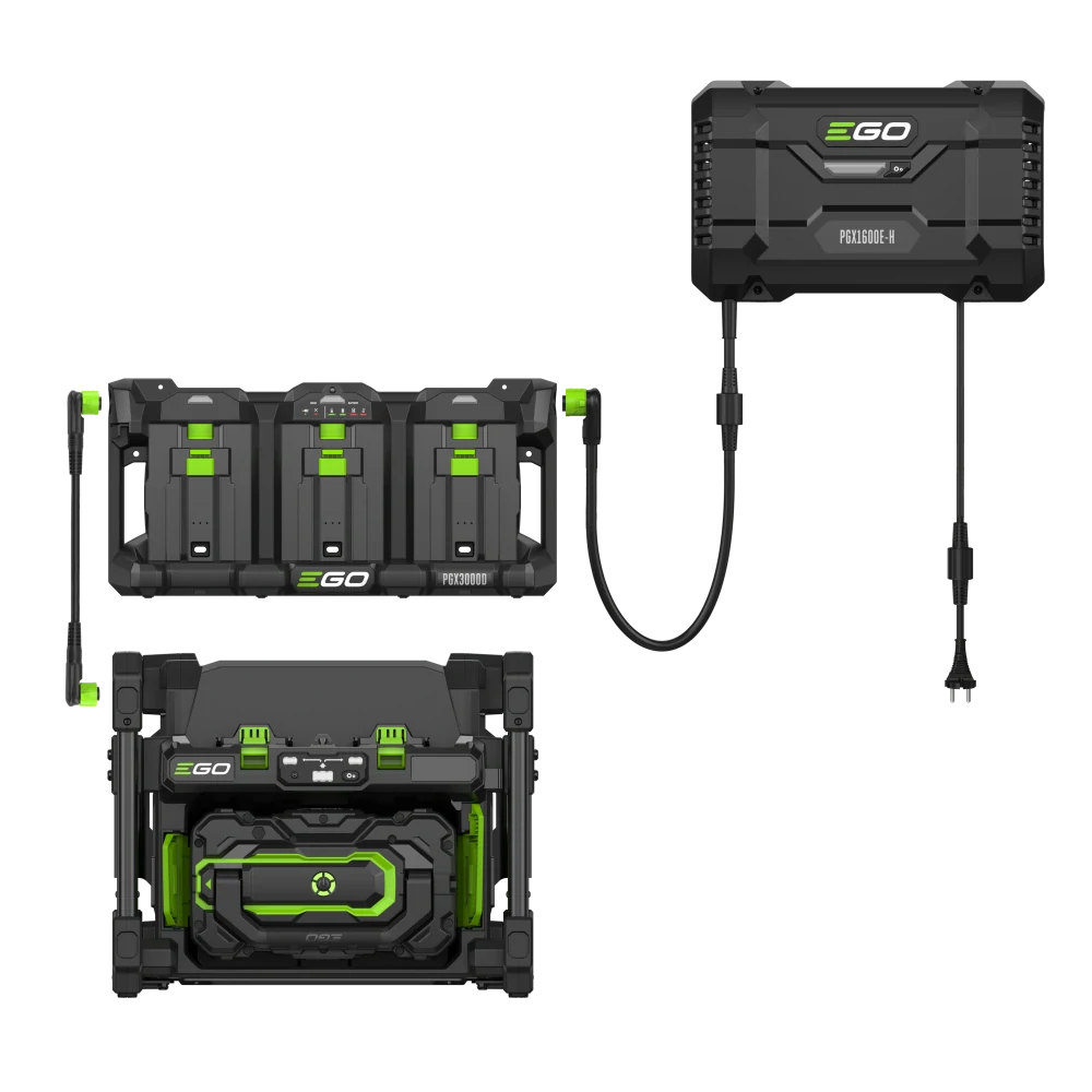 EGO PRO-X přenosná nabíjecí powerbanka PGX1401PB