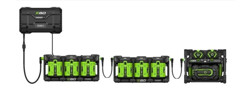 EGO Velkokapacitní baterie HC2240T