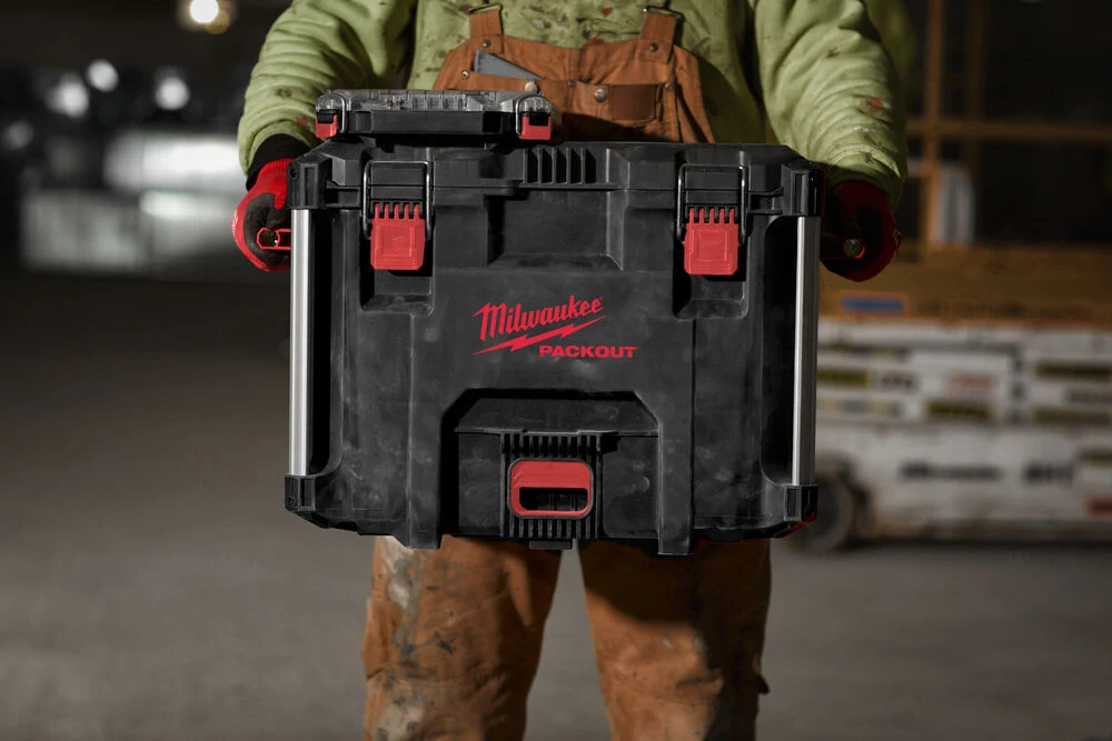 MILWAUKEE PACKOUT™ boxy Packout XL Tool Box
