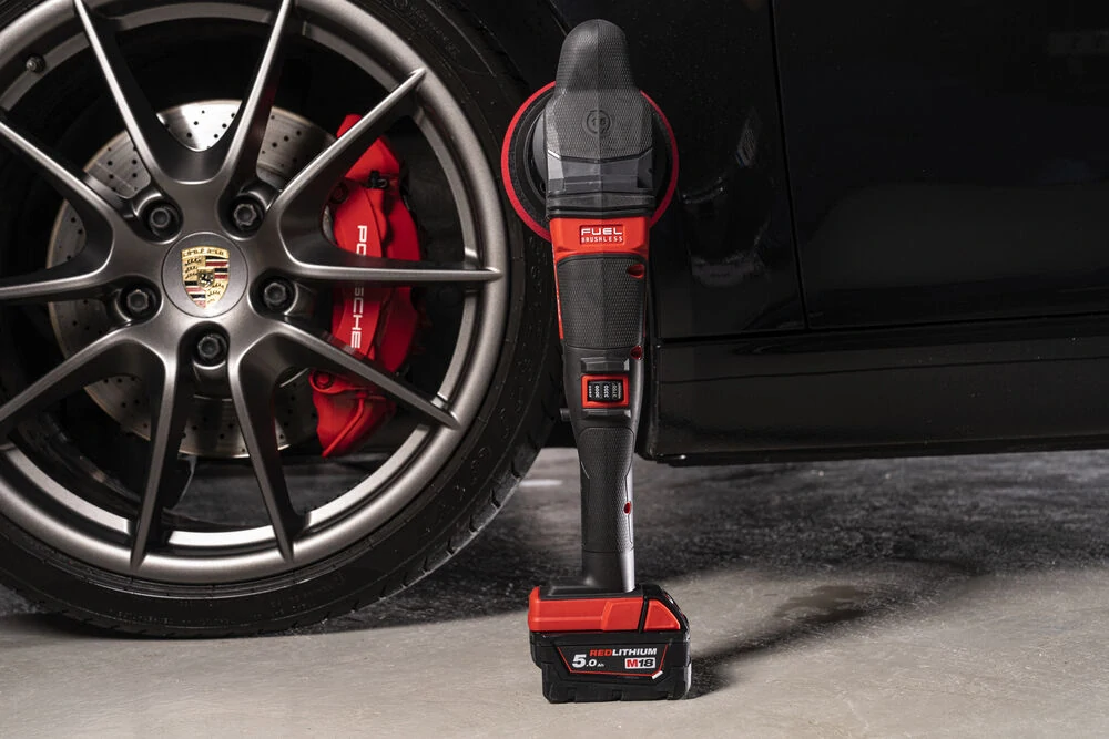 Milwaukee M18 FUEL™ excentrická leštička M18 FROP15-502X