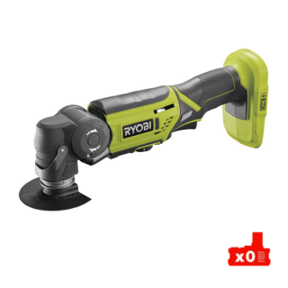 RYOBI R18MT, 18V multifunkční nářadí